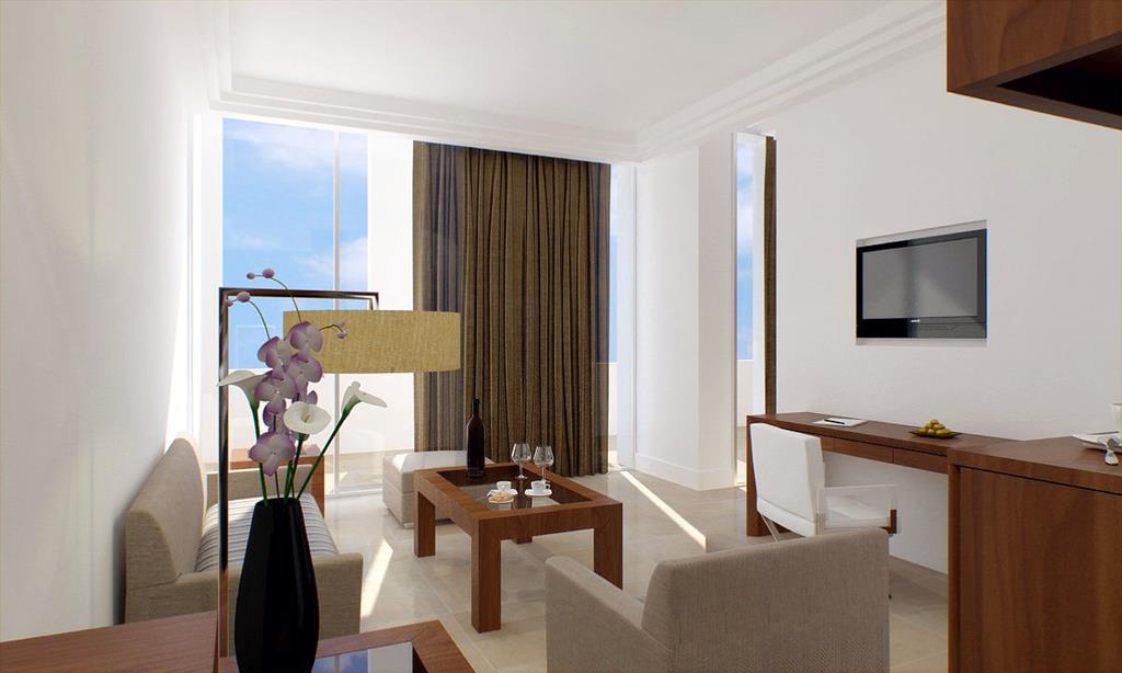 Four Points By Sheraton Trípoli Habitación foto