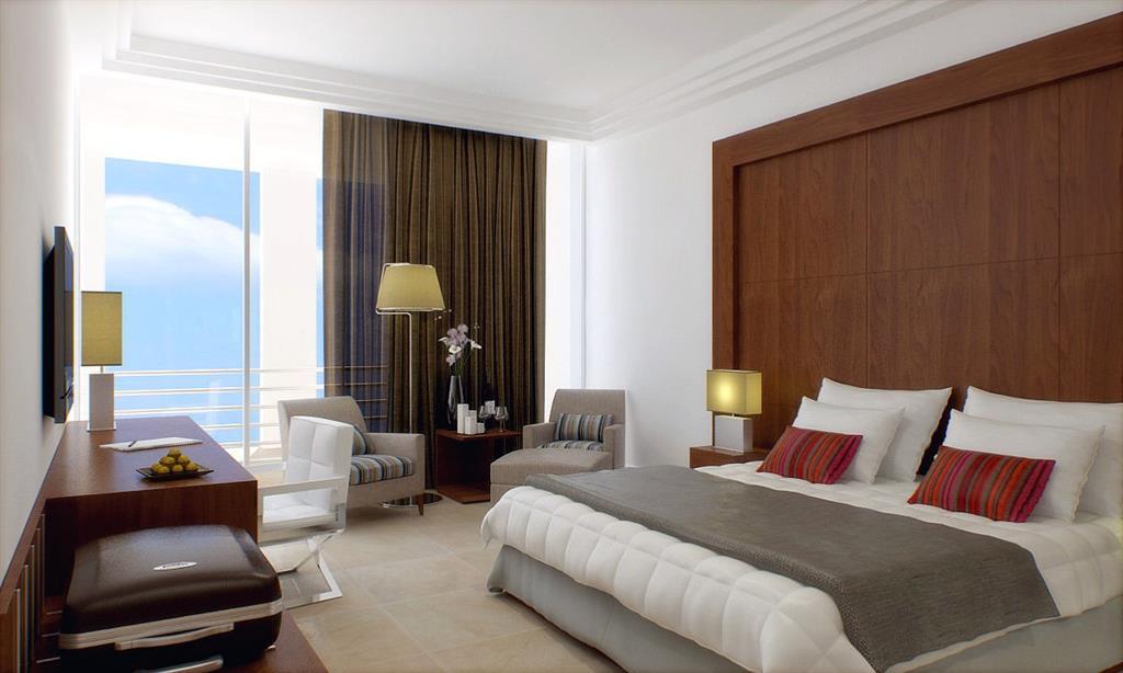 Four Points By Sheraton Trípoli Habitación foto
