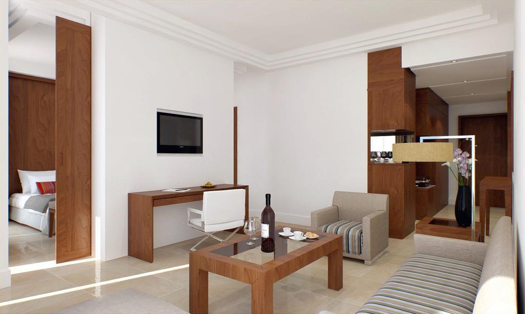 Four Points By Sheraton Trípoli Habitación foto