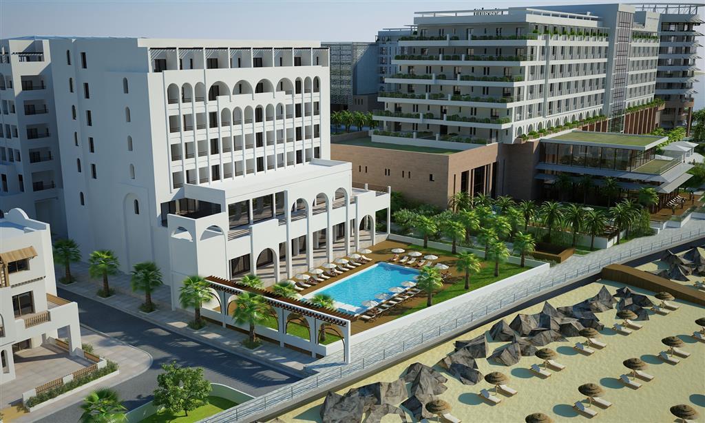 Four Points By Sheraton Trípoli Exterior foto